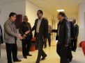 گزارش تصویری ازآئین تجلیل از مقام کارگران دردانشگاه صنعتی شاهرود